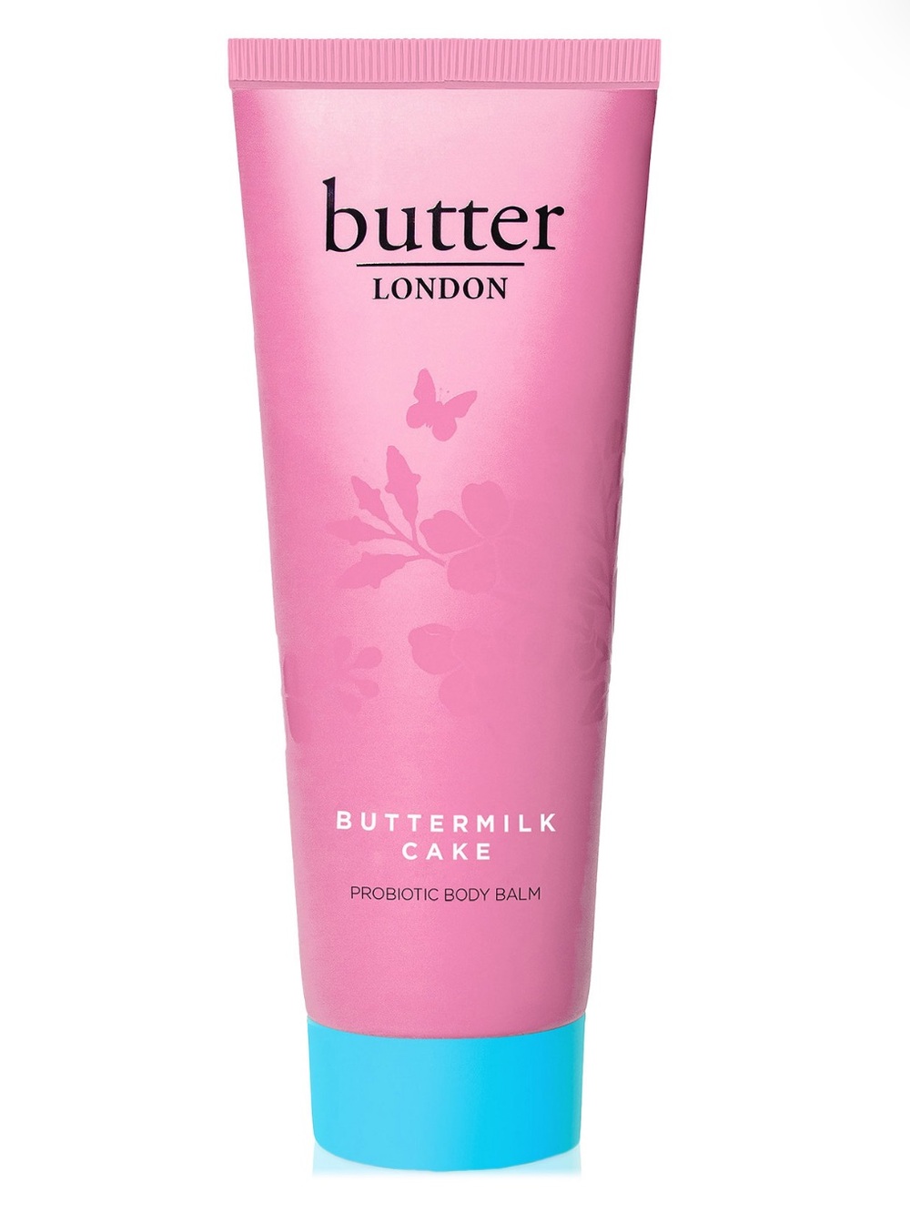 butter LONDON Buttermilk Cake Probiotic Body Balm 7oz BRAND NEW IN BOX